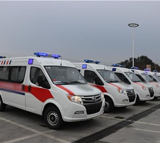 顺平县服务车队展示