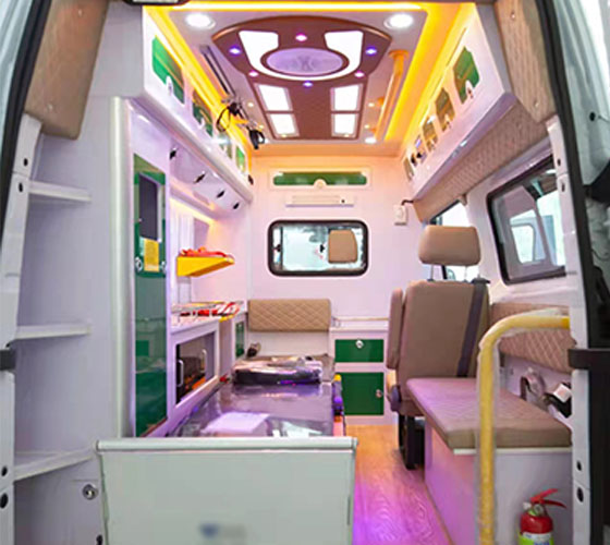 顺平县车辆内部展示