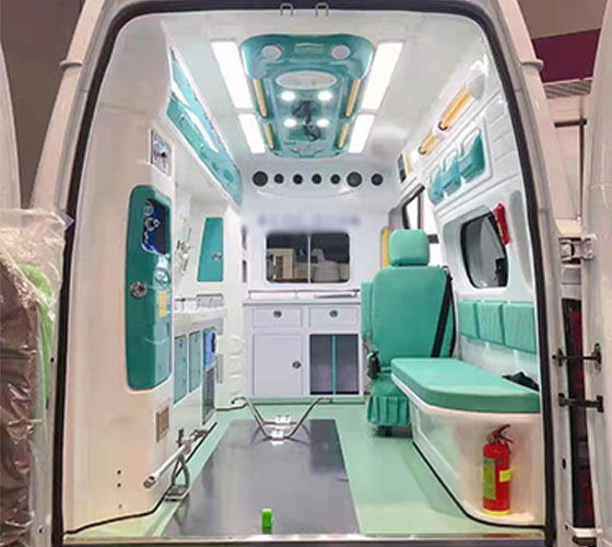 顺平县车辆内部展示